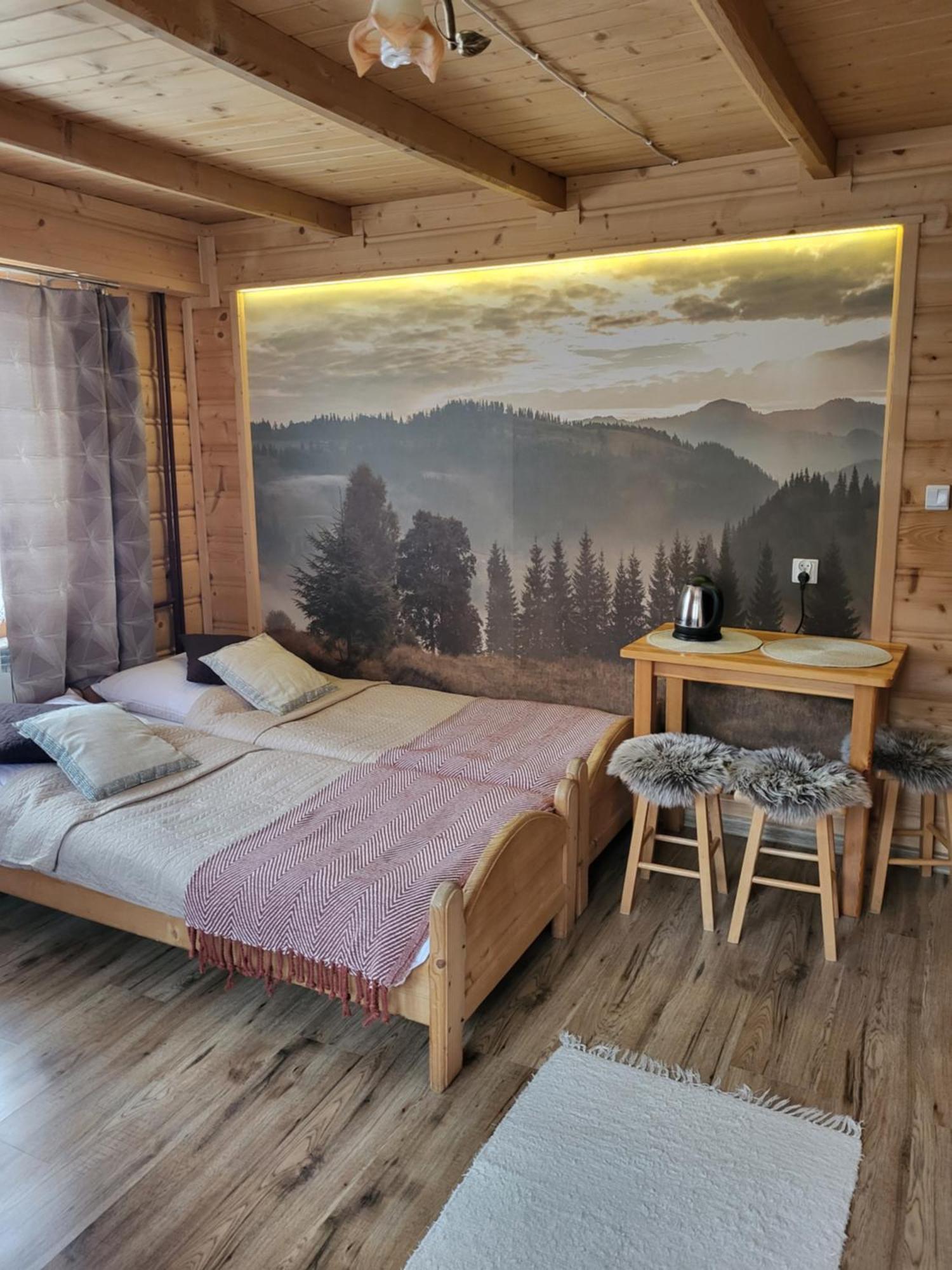 ביאלקה טטרנסקה U Parow Sauna & Jacuzzi מראה חיצוני תמונה