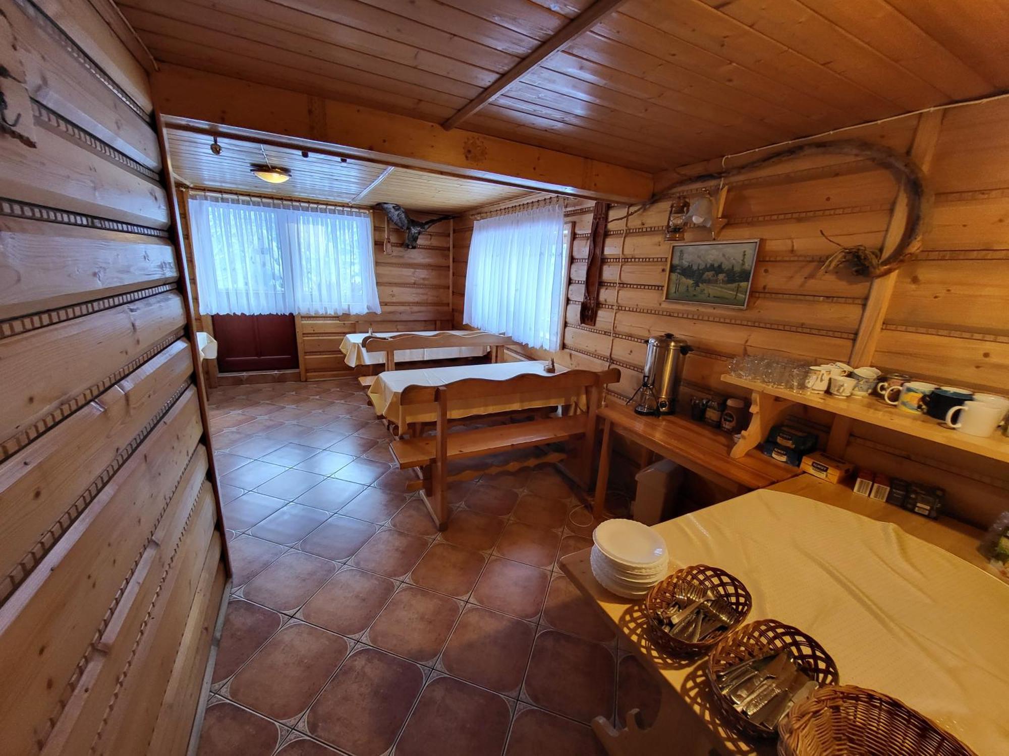 ביאלקה טטרנסקה U Parow Sauna & Jacuzzi מראה חיצוני תמונה