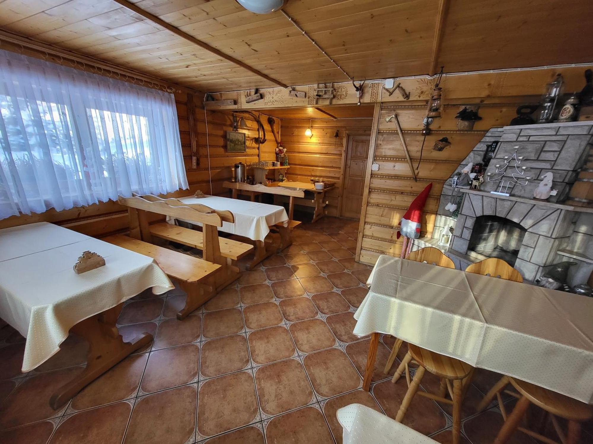 ביאלקה טטרנסקה U Parow Sauna & Jacuzzi מראה חיצוני תמונה