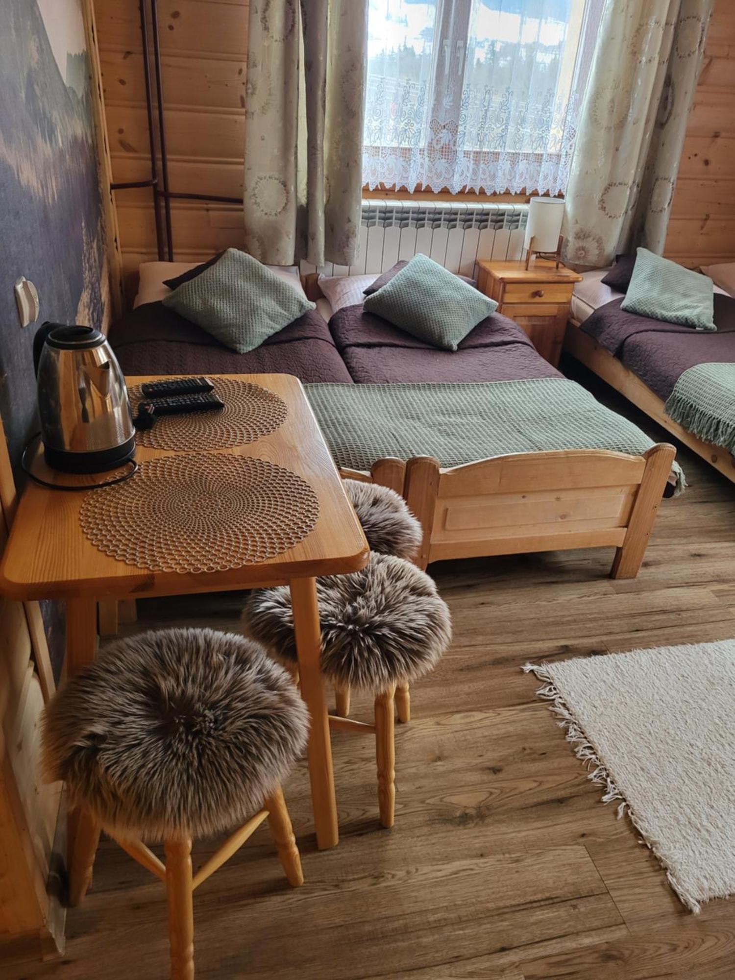 ביאלקה טטרנסקה U Parow Sauna & Jacuzzi מראה חיצוני תמונה