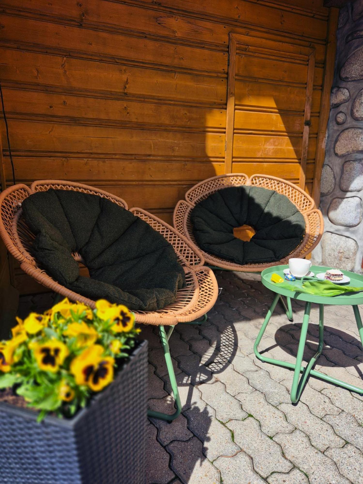 ביאלקה טטרנסקה U Parow Sauna & Jacuzzi מראה חיצוני תמונה