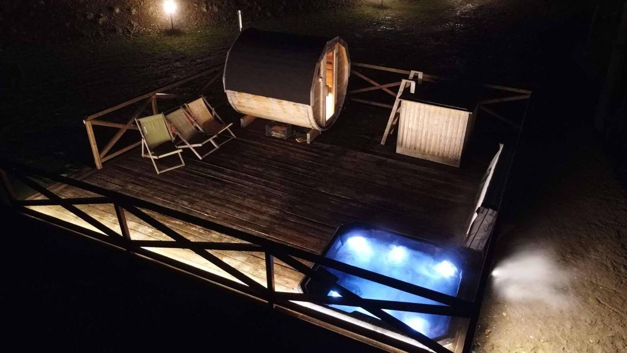 ביאלקה טטרנסקה U Parow Sauna & Jacuzzi מראה חיצוני תמונה