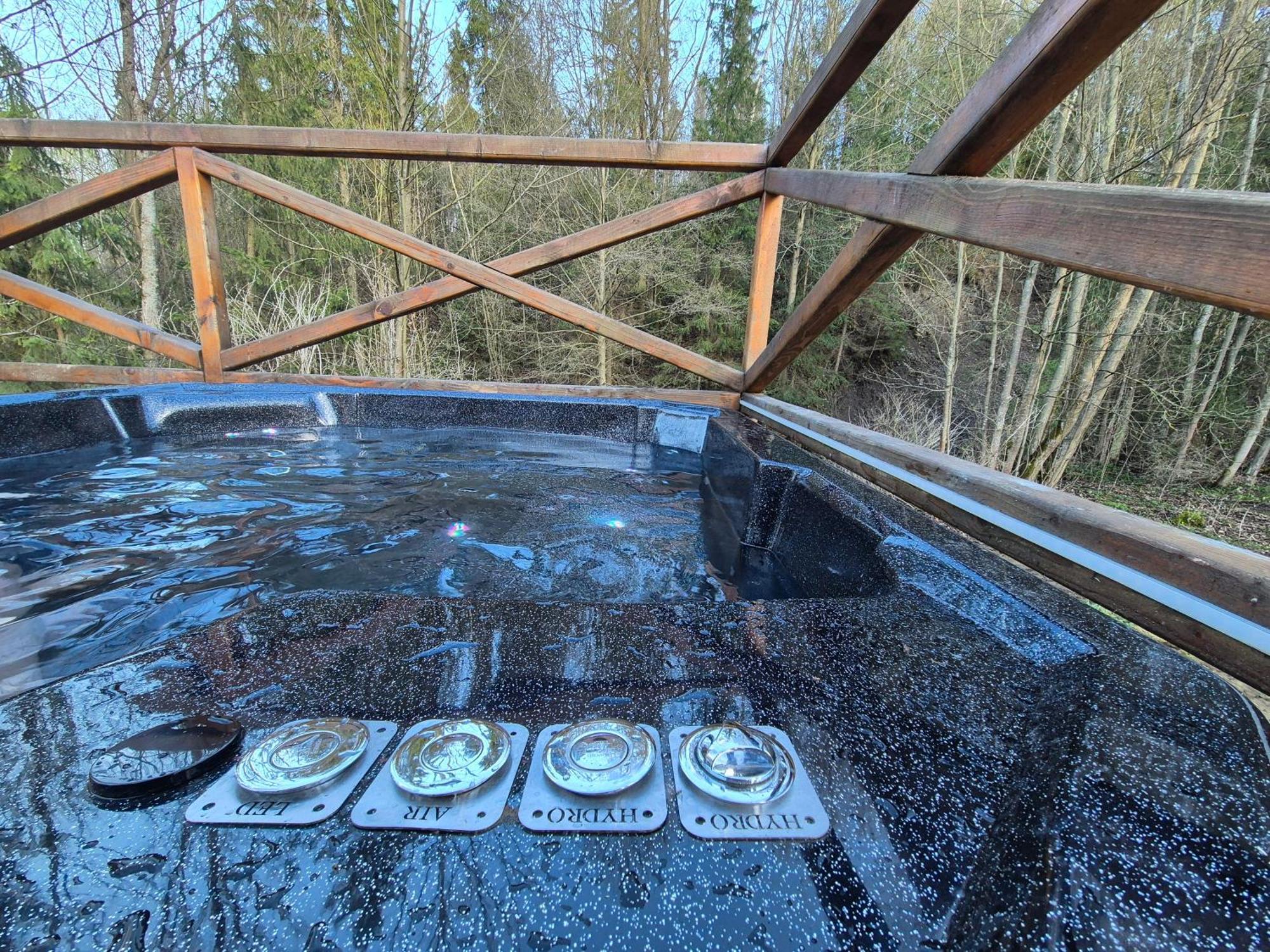 ביאלקה טטרנסקה U Parow Sauna & Jacuzzi מראה חיצוני תמונה