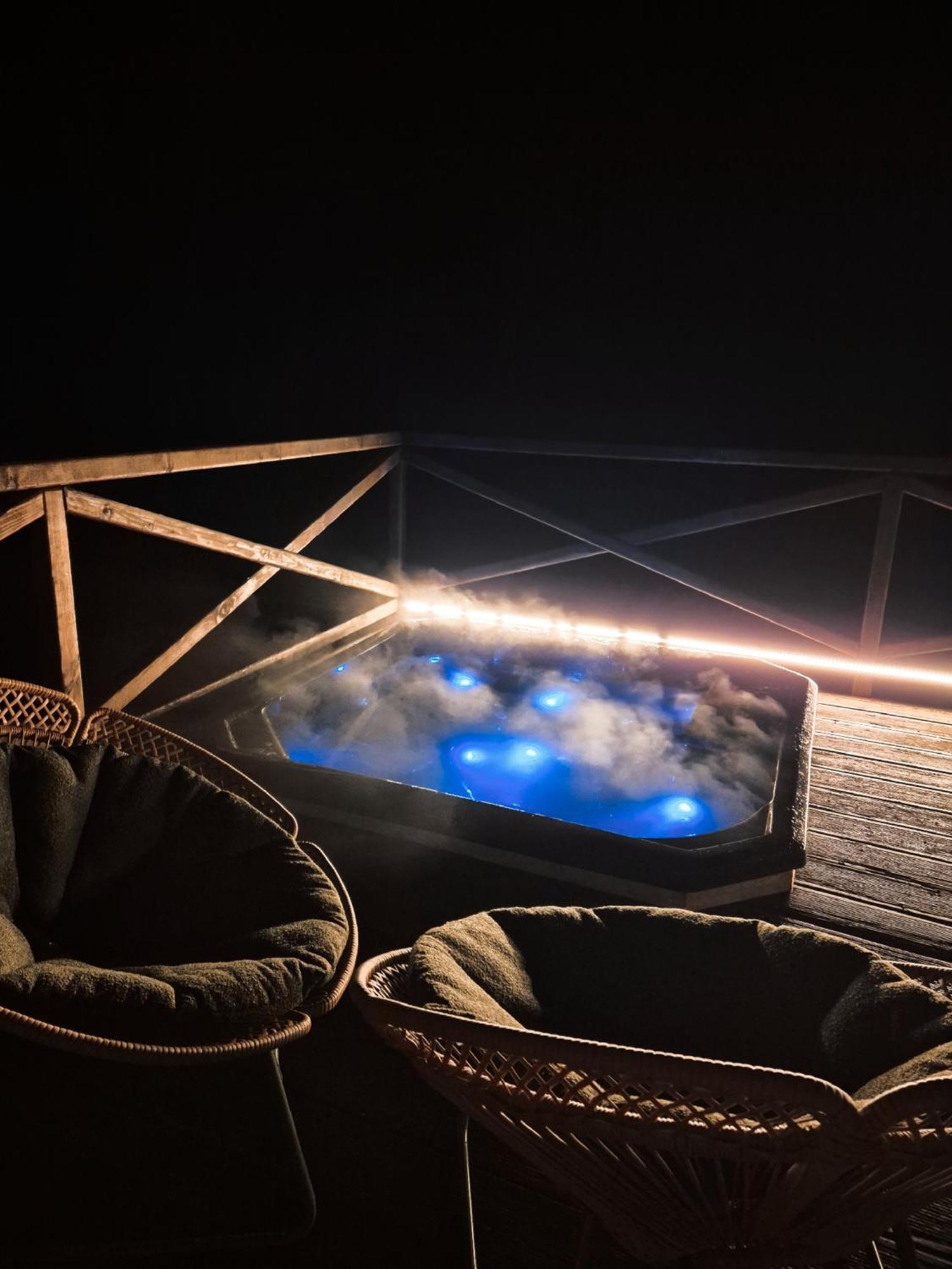 ביאלקה טטרנסקה U Parow Sauna & Jacuzzi מראה חיצוני תמונה