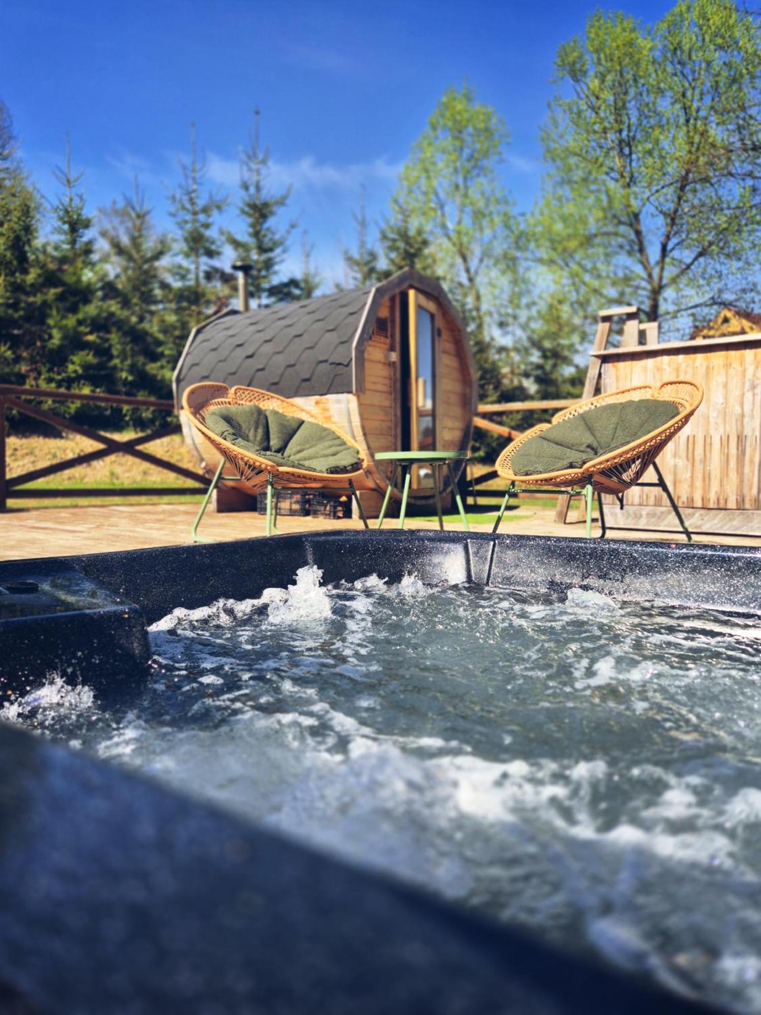 ביאלקה טטרנסקה U Parow Sauna & Jacuzzi מראה חיצוני תמונה