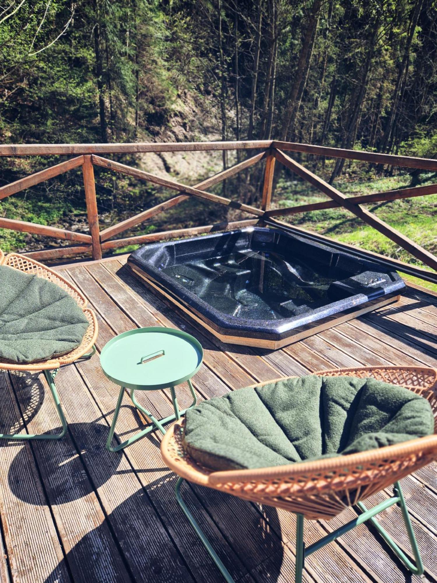 ביאלקה טטרנסקה U Parow Sauna & Jacuzzi מראה חיצוני תמונה